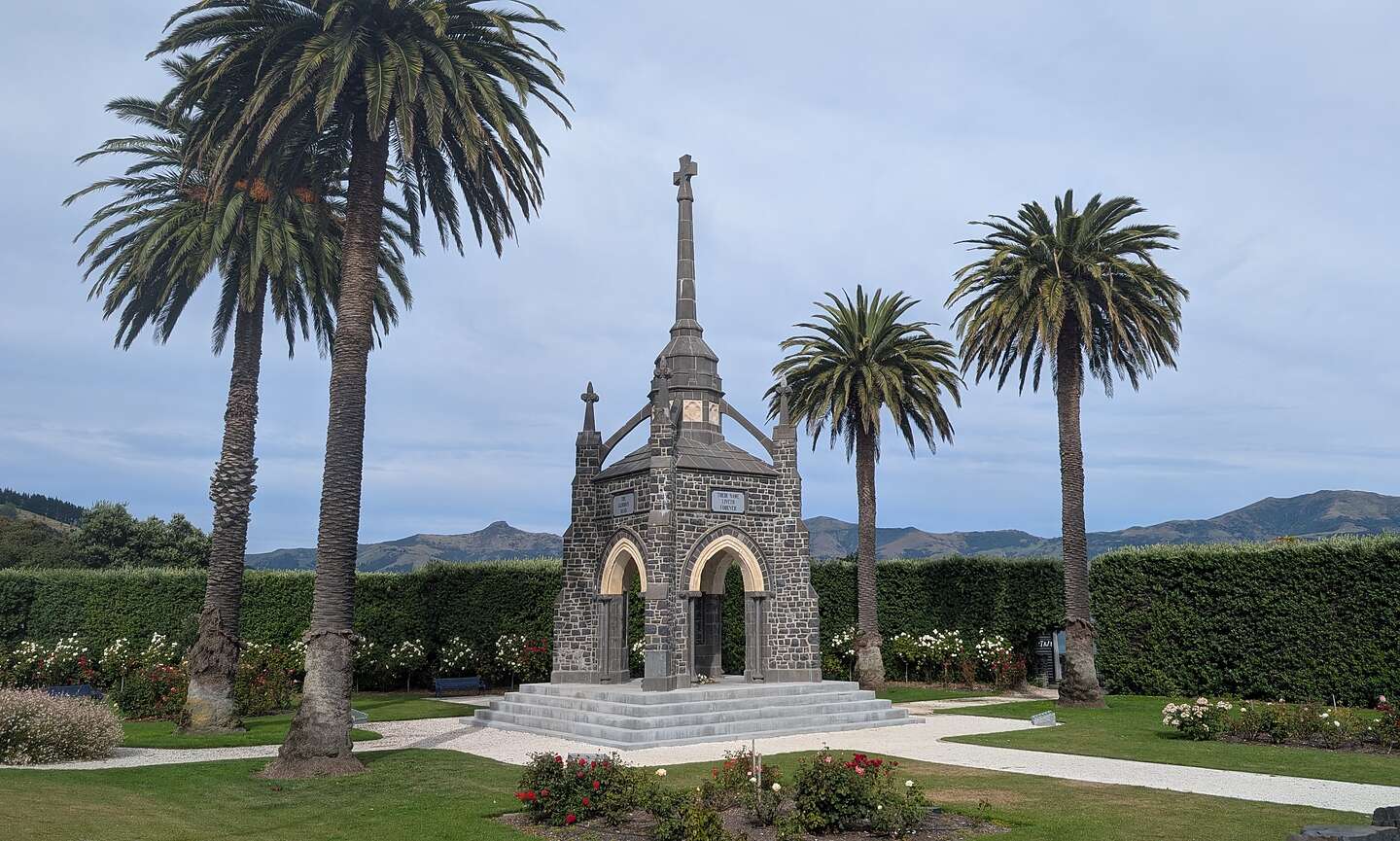 Peninsula War Memorial